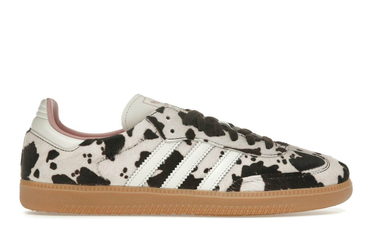 Adidas Samba OG Cow Print