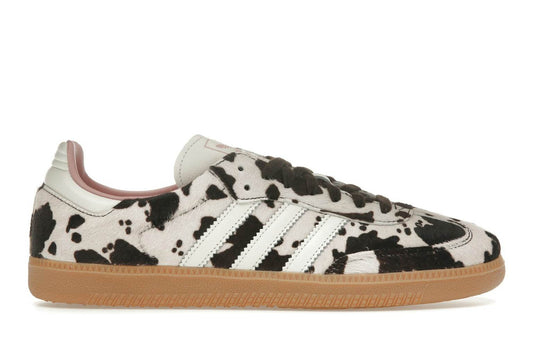 Adidas Samba OG Cow Print