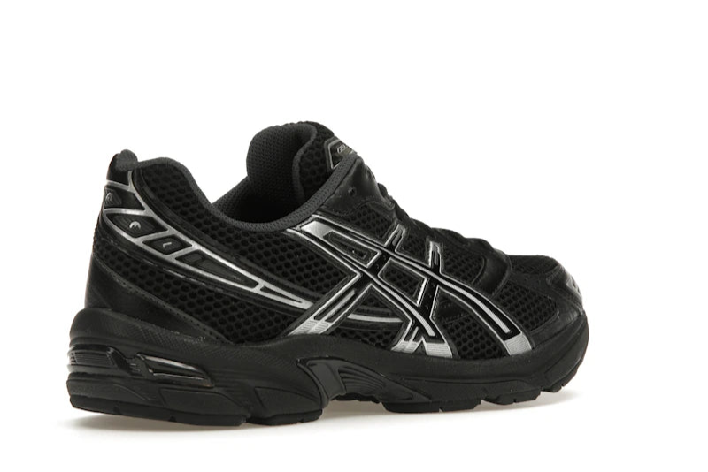 ASICS Gel-1130 "Black Pure Silver"