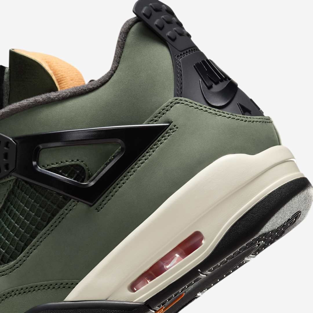 Air Jordan 4 Retro OG SP Undefeated (2025)