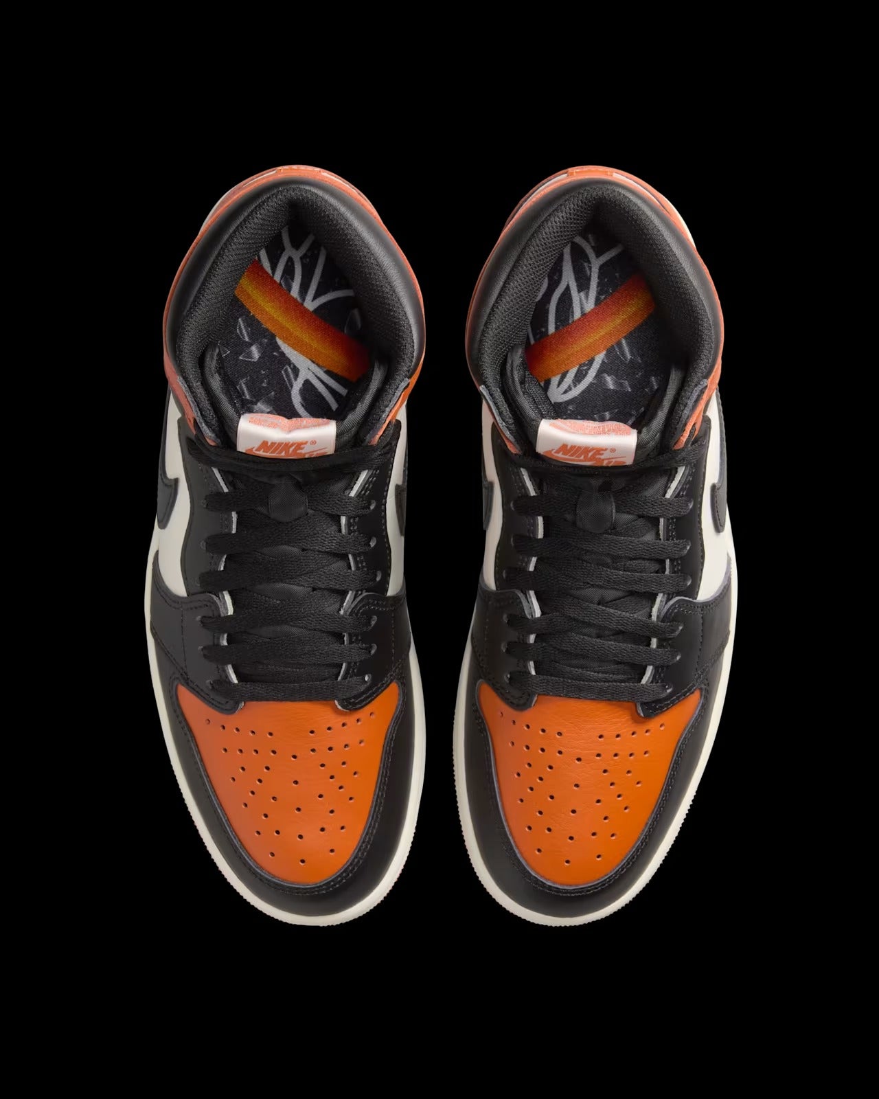Air Jordan 1 High OG Shattered Backboard 2025