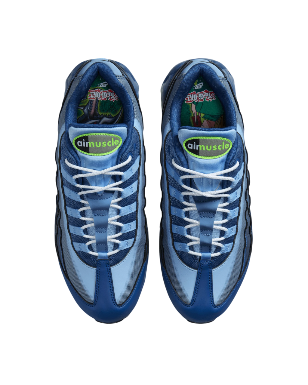 Air Max Muscle 95 Yu-Gi-Oh! Joey
