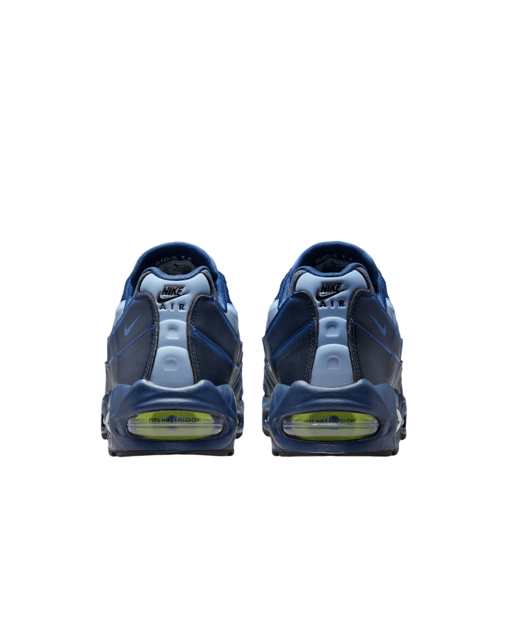 Air Max Muscle 95 Yu-Gi-Oh! Joey