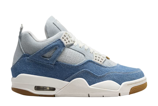 Air Jordan 4 Retro "Worn Blue" W