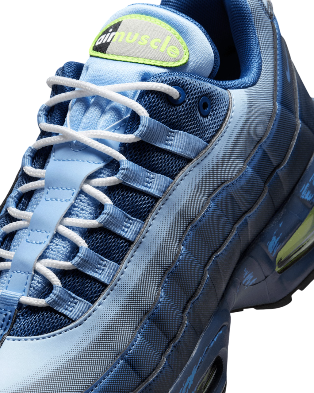 Air Max Muscle 95 Yu-Gi-Oh! Joey