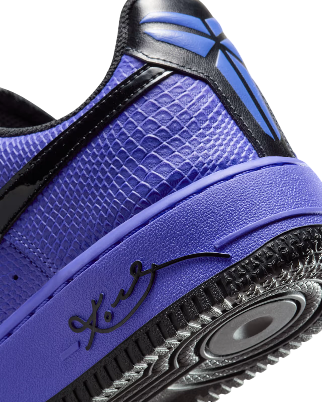 Nike Air Force 1 Low Protro x FC Barcelona Persian Violet and Black