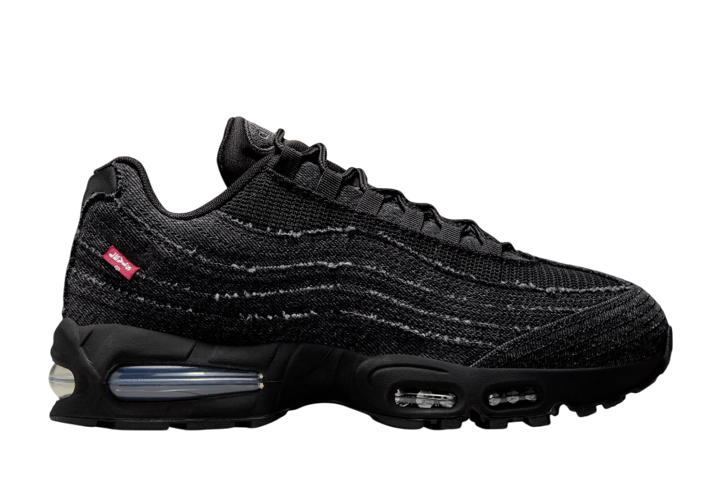 Air Max 95 x Levi's® Black