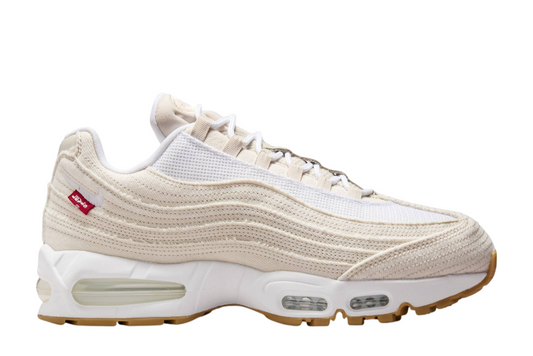 Air Max 95 x Levi's® White and Ecru
