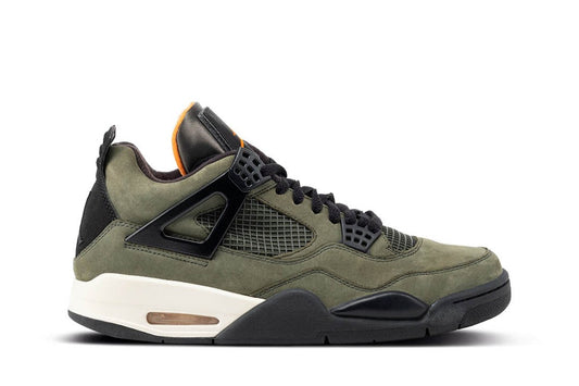 Air Jordan 4 Retro OG SP Undefeated (2025)