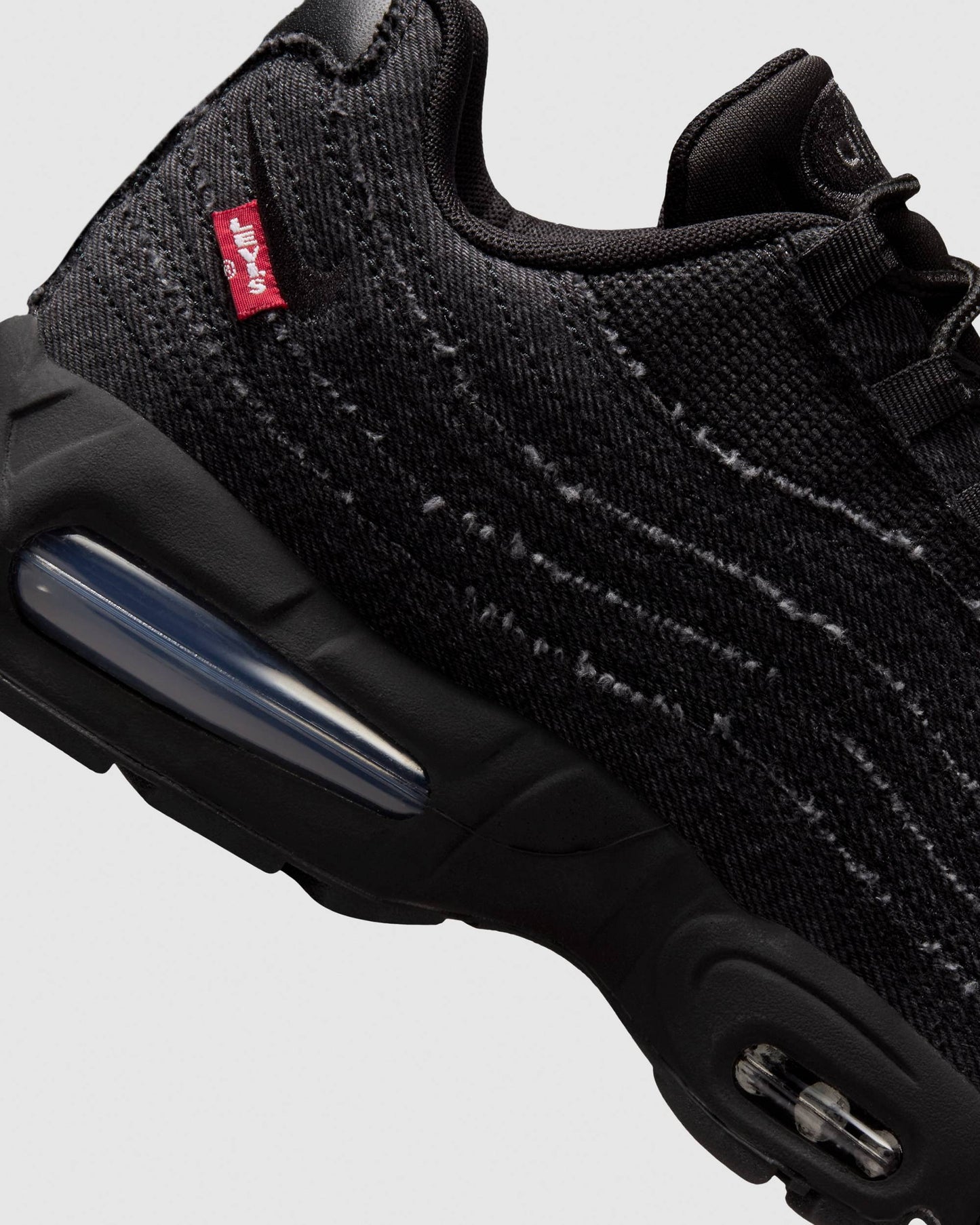 Air Max 95 x Levi's® Black
