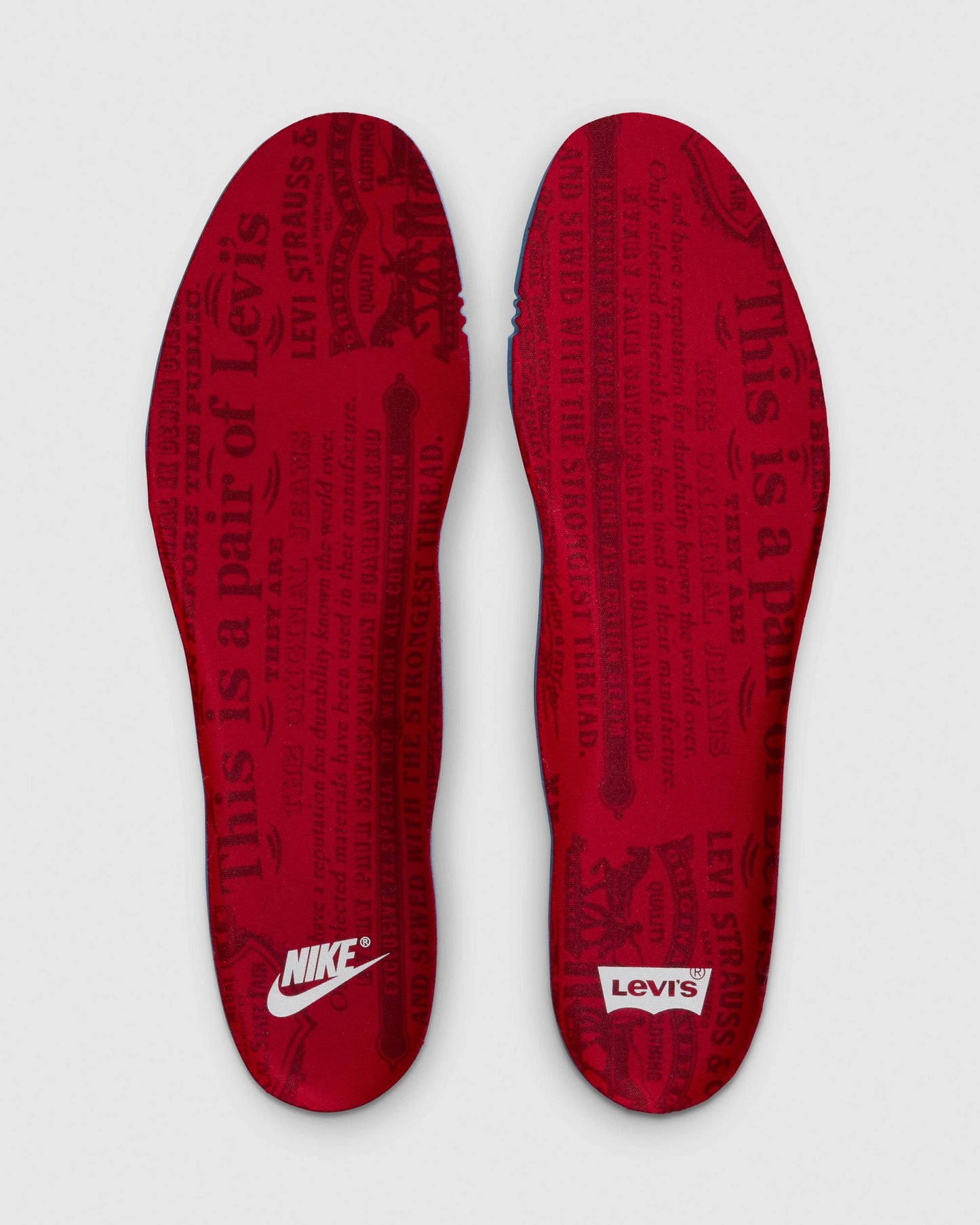 Air Max 95 x Levi's® White and Ecru