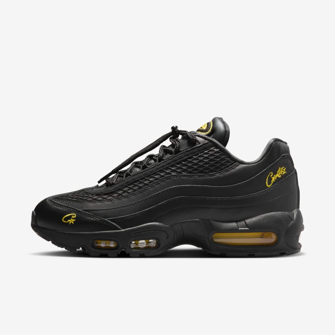 Air Max 95 Corteiz Honey Black