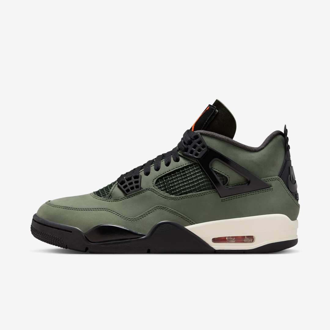 Air Jordan 4 Retro OG SP Undefeated (2025)