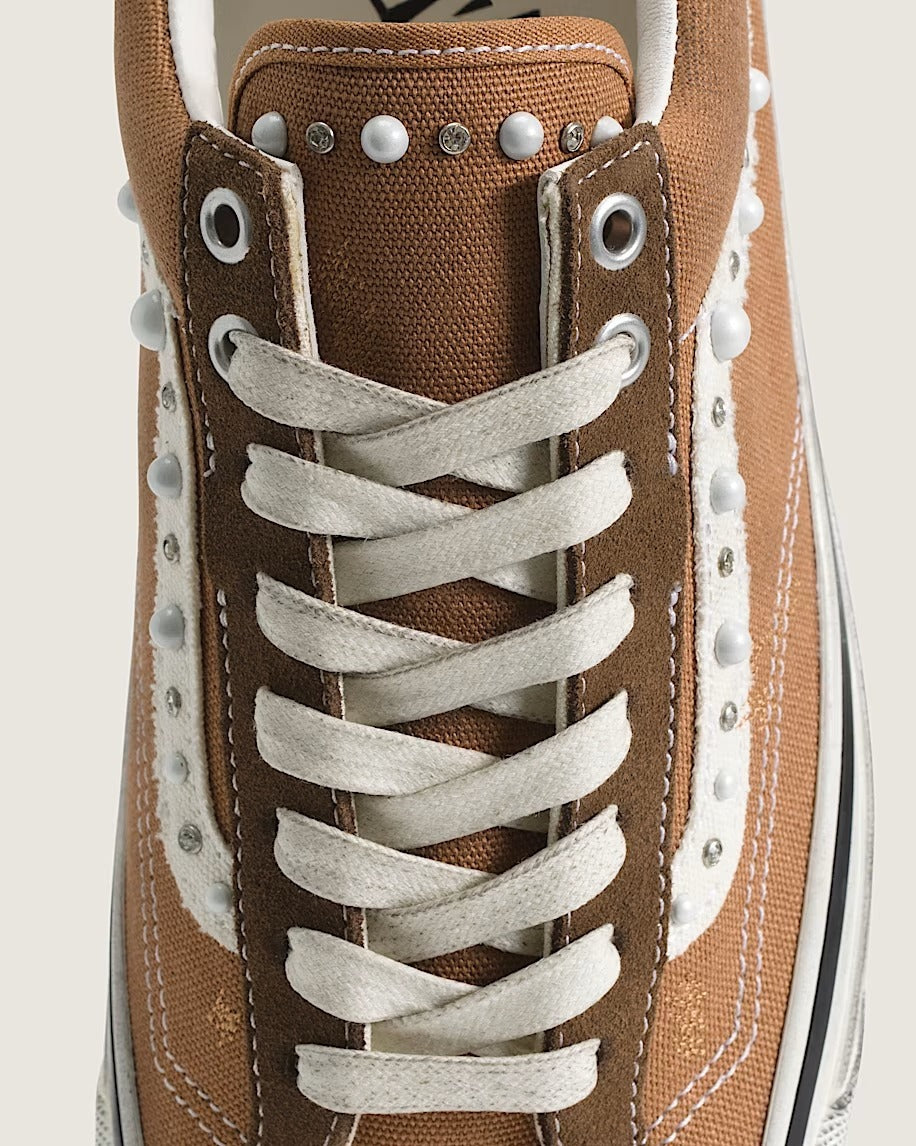 Vans LX Old Skool 36 Pearlized Pack Vintage Cocoa Brown