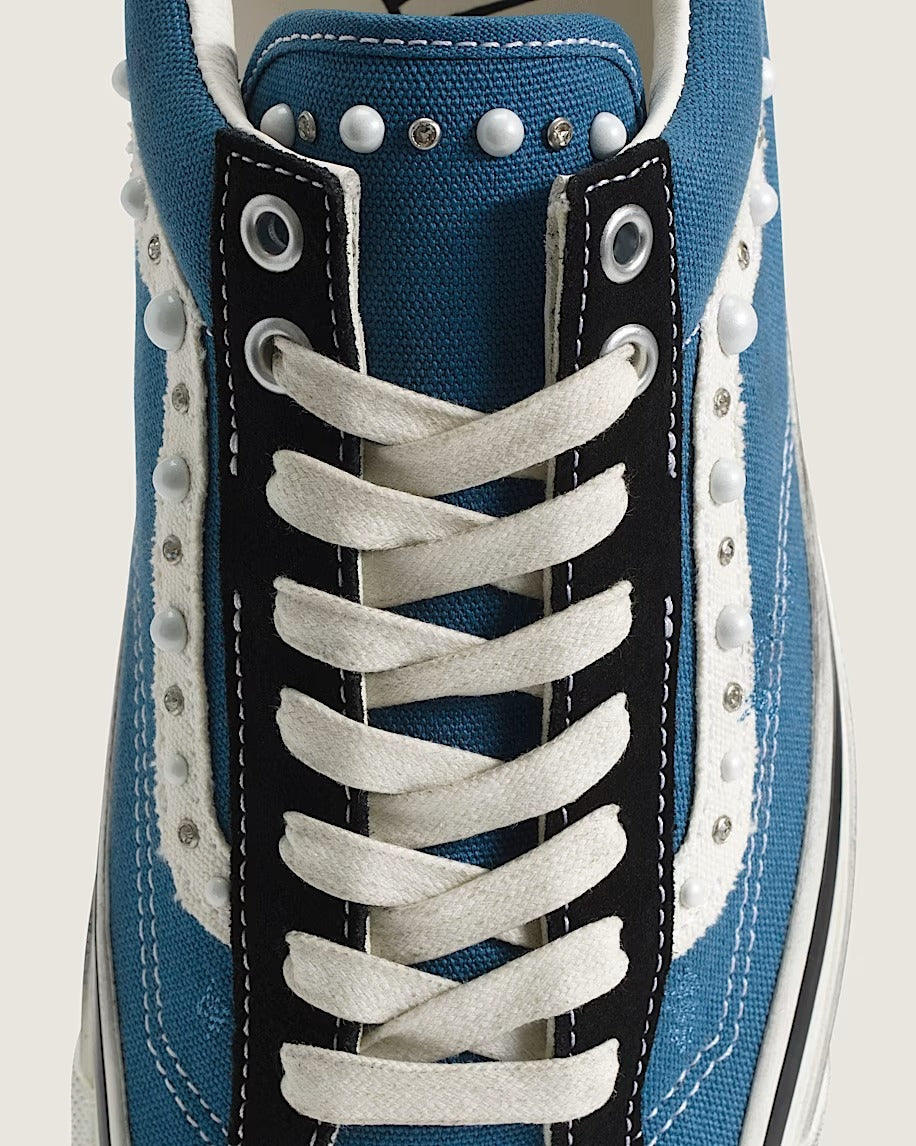 Vans LX Old Skool 36 Pearlized Pack Black Navy