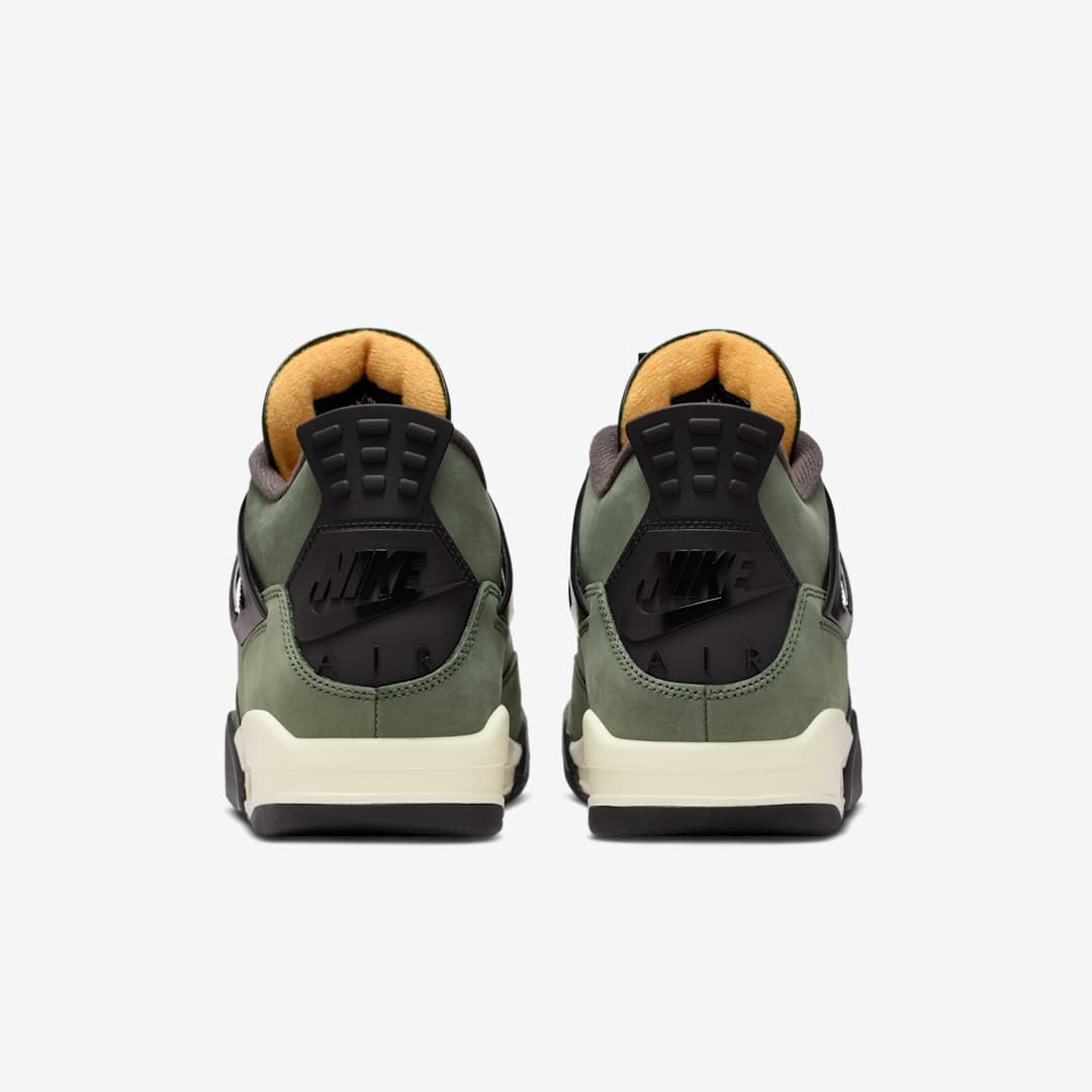 Air Jordan 4 Retro OG SP Undefeated (2025)