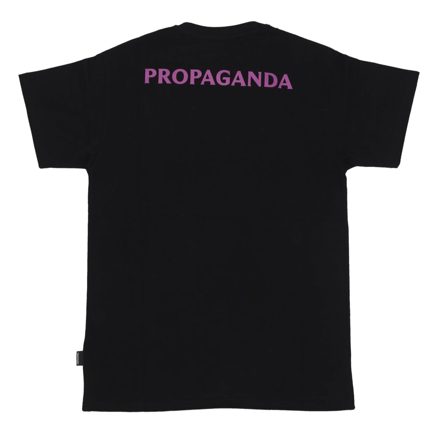 T-SHIRT Logo Venom Tee Black Purple