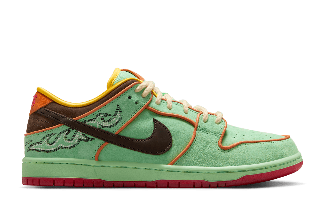 Nike SB Dunk Low Pro Tourmaline