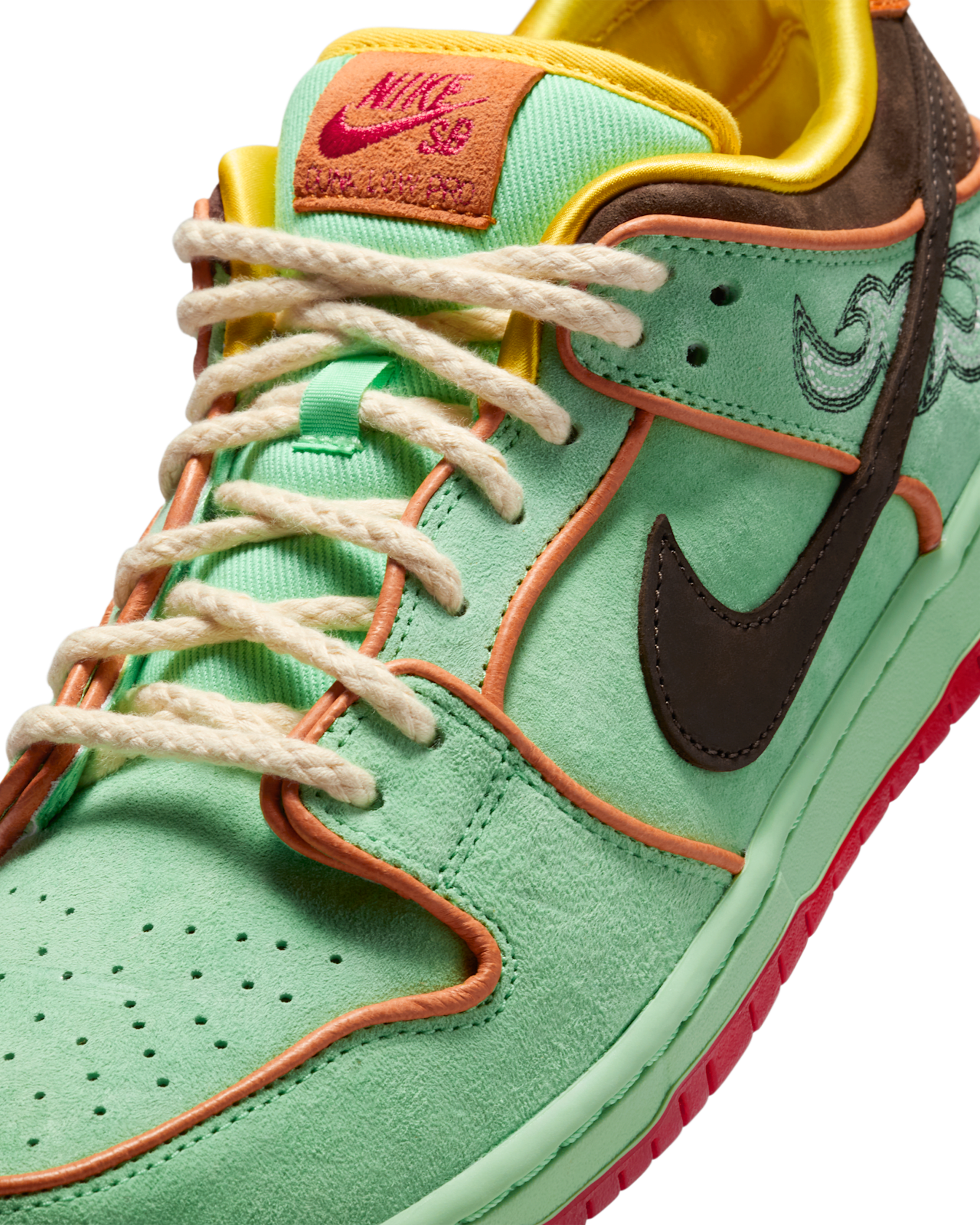 Nike SB Dunk Low Pro Tourmaline