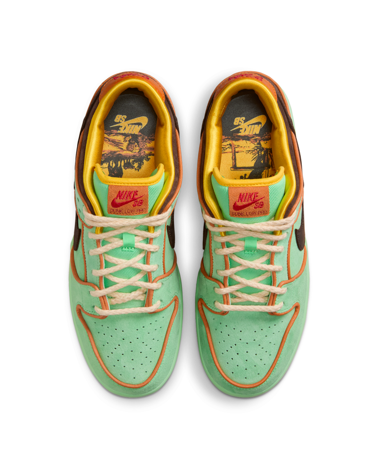 Nike SB Dunk Low Pro Tourmaline