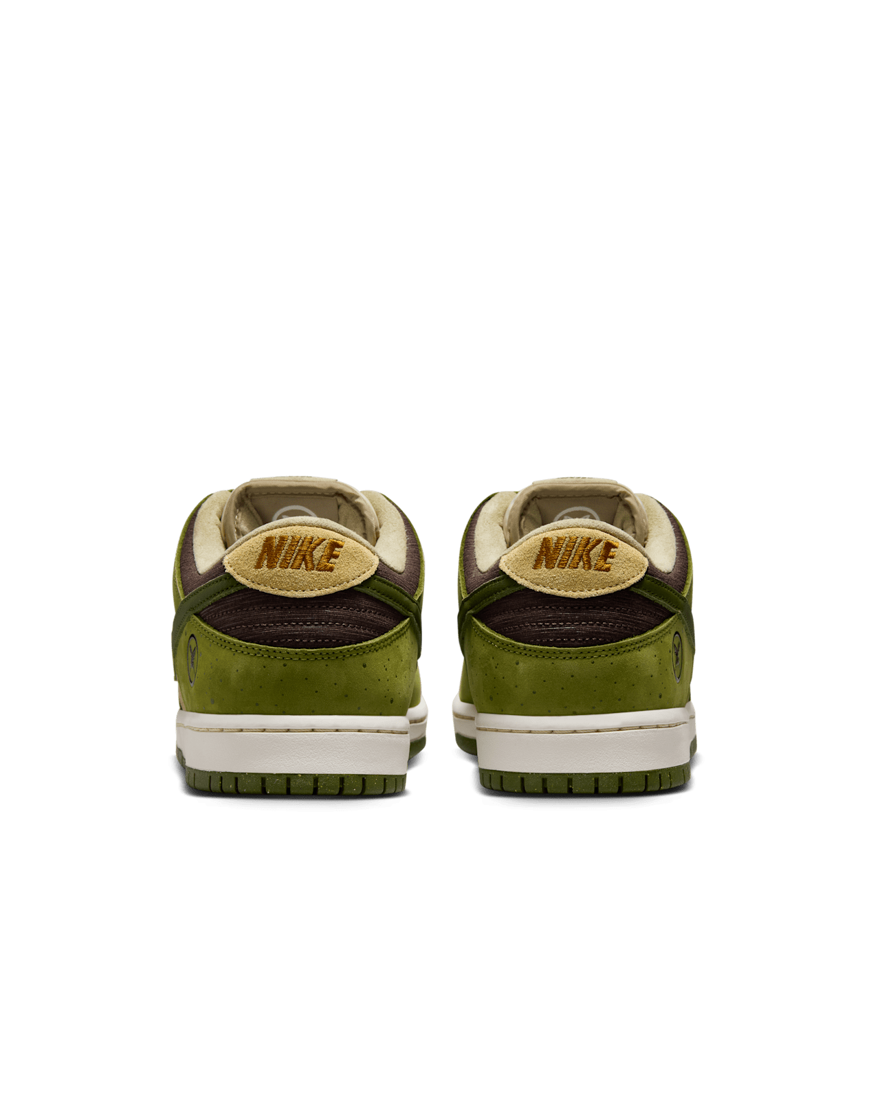 Nike SB Dunk Low Yuto Horigome Asparagus