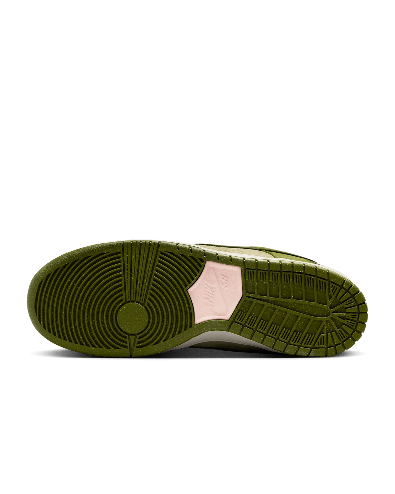 Nike SB Dunk Low Yuto Horigome Asparagus