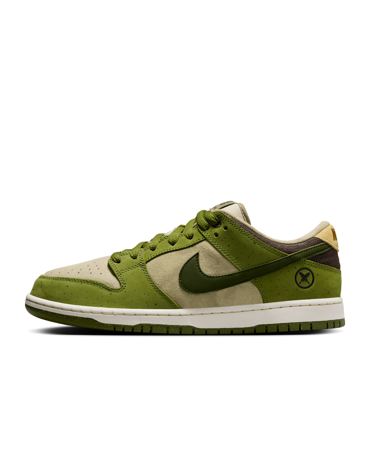 Nike SB Dunk Low Yuto Horigome Asparagus