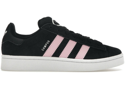 adidas Campus 00s Core Black True Pink Womens