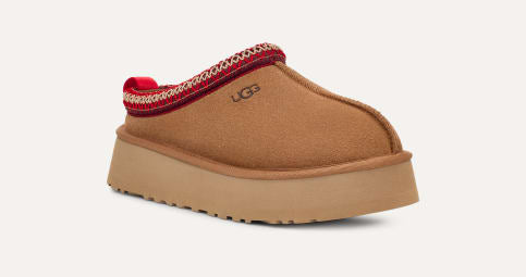 UGG Tazz W Castagno