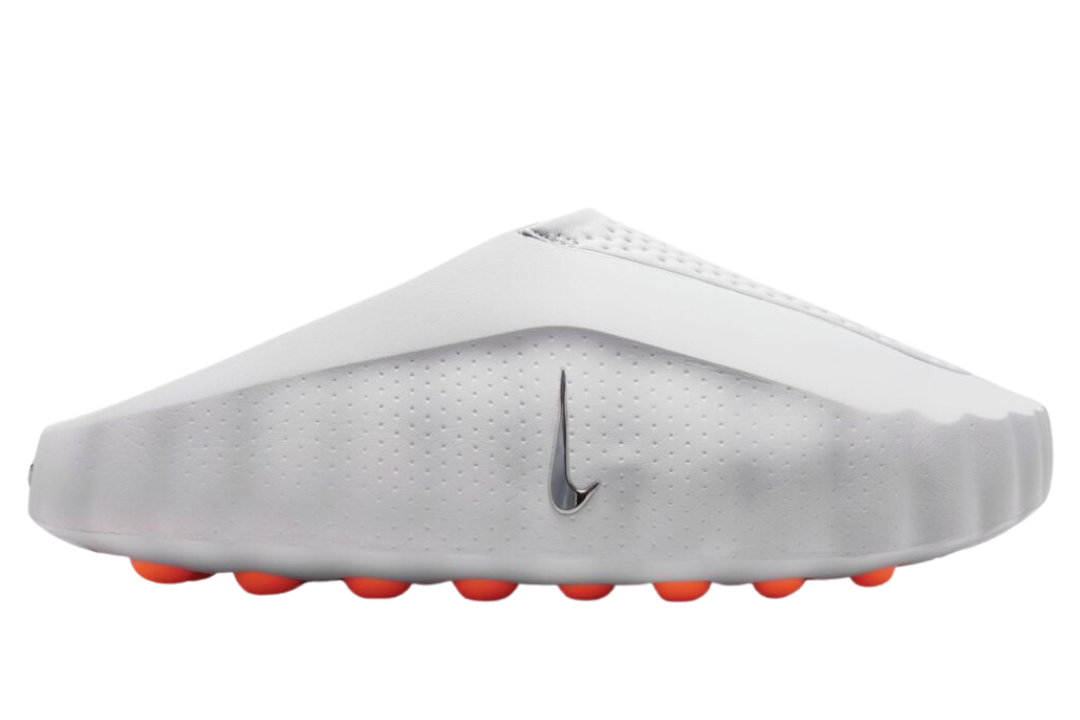 Nike Mind 001 Slide Light Smoke Grey