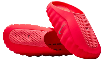 Nike Mind 001 Slide Solar Red