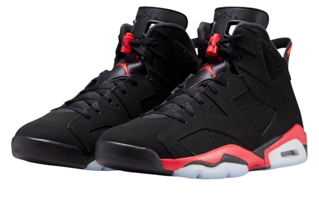 Air Jordan 6 Retro Infrared Salesman