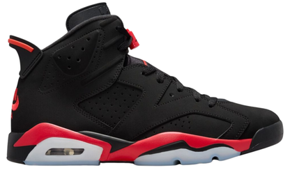 Air Jordan 6 Retro Infrared Salesman