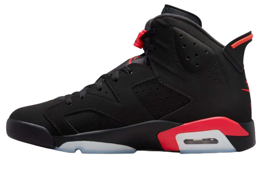 Air Jordan 6 Retro Infrared Salesman