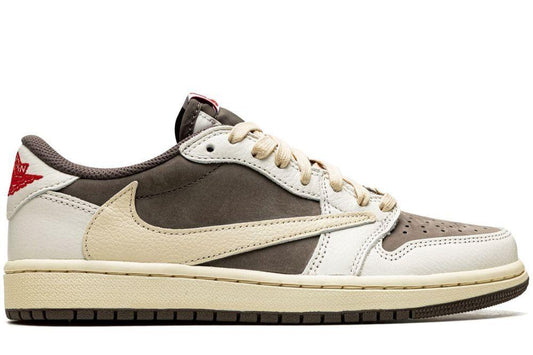 Air Jordan 1 Retro Low OG SP Travis Scott Reverse Mocha