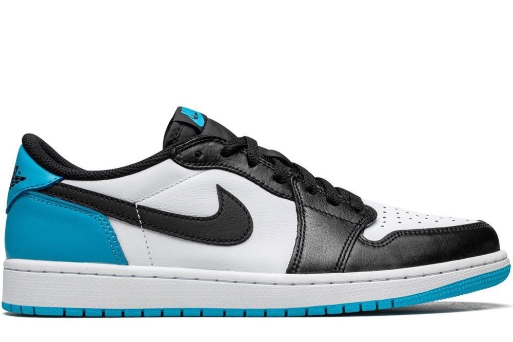 Jordan 1 Low UNC