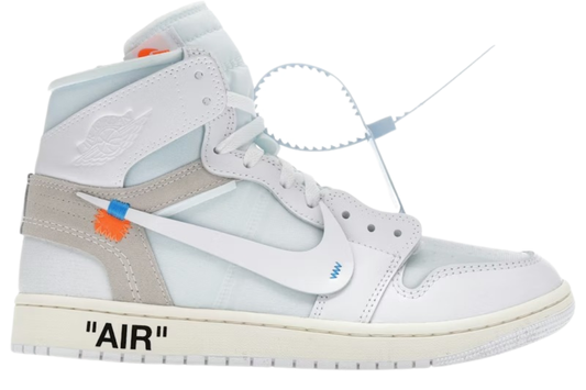 Air Jordan 1 Retro High Virgil Abloh Archive Alaska (V.A.A.)
