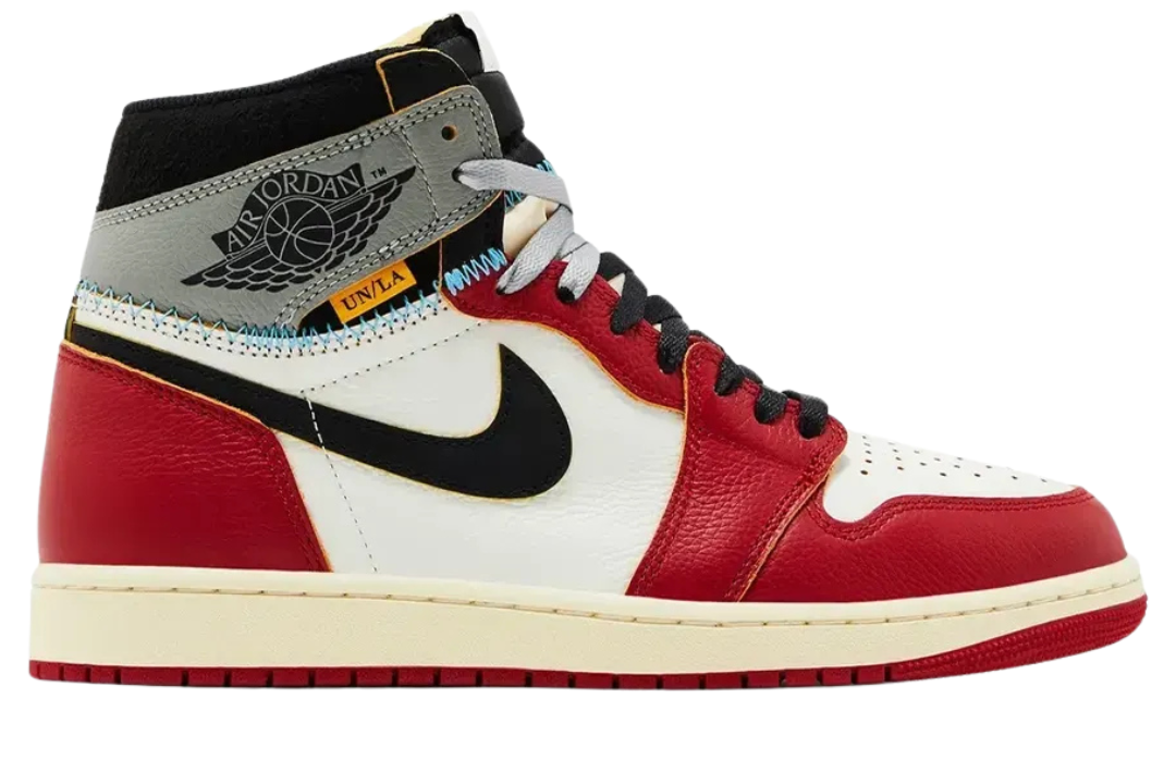 Air Jordan 1 Retro High OG SP Union LA Chicago Shadow