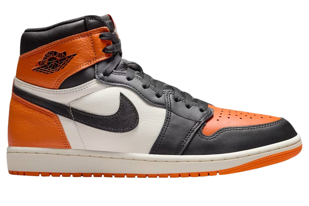 Air Jordan 1 High OG Shattered Backboard 2025