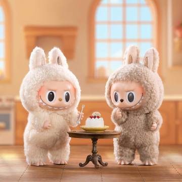 LaBubu The MONSTERS Exciting Macarons
