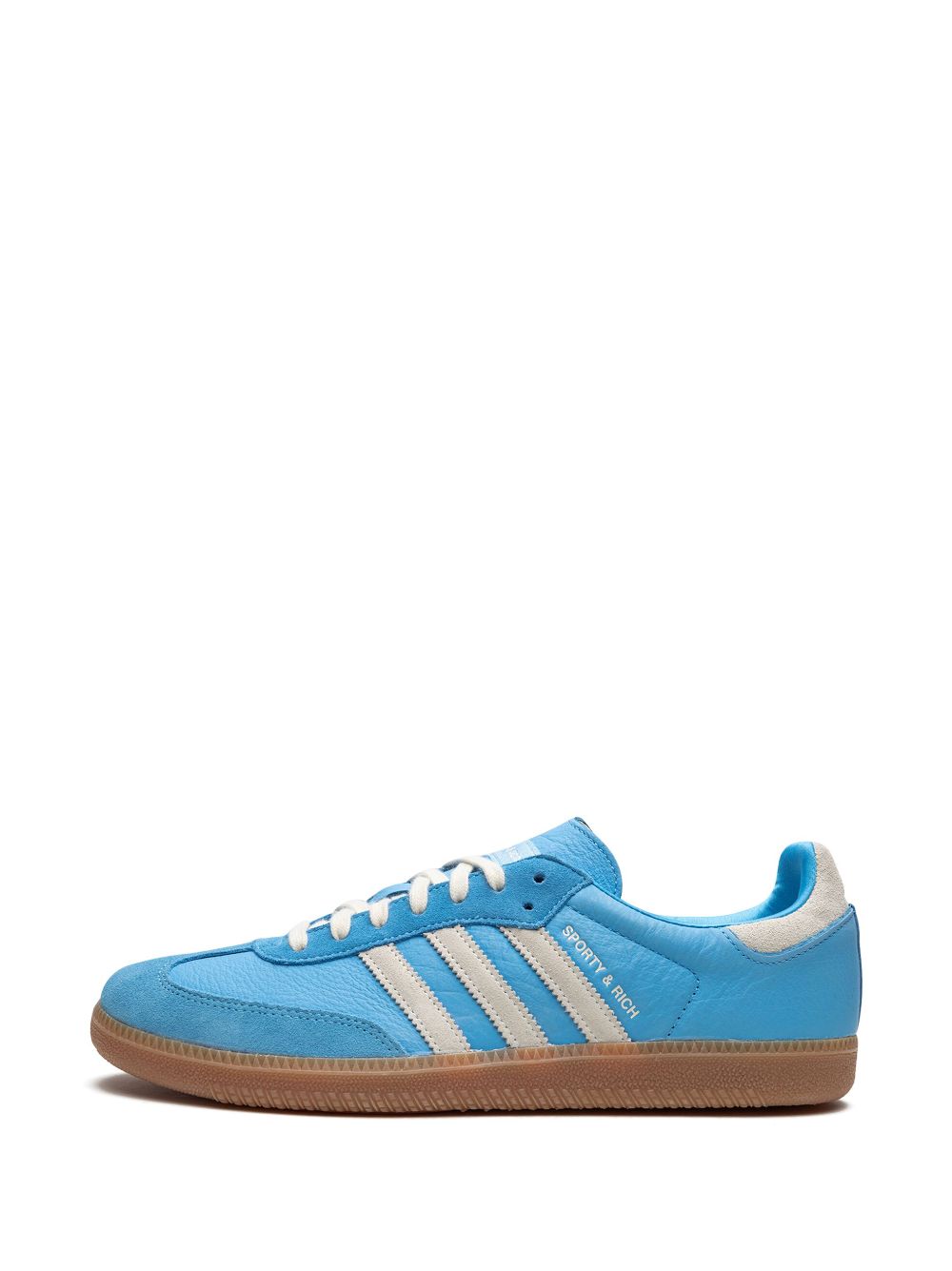 adidas Samba OG x Sporty & Rich 'Blue Rush'