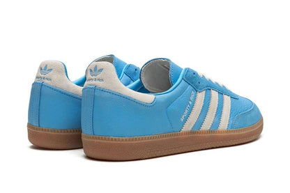 adidas Samba OG x Sporty & Rich 'Blue Rush'