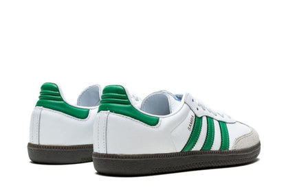 Adidas Samba OG White Green