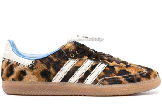 adidas Samba Pony Wales Bonner Leopard