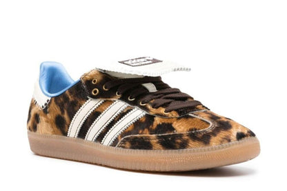 adidas Samba Pony Wales Bonner Leopard