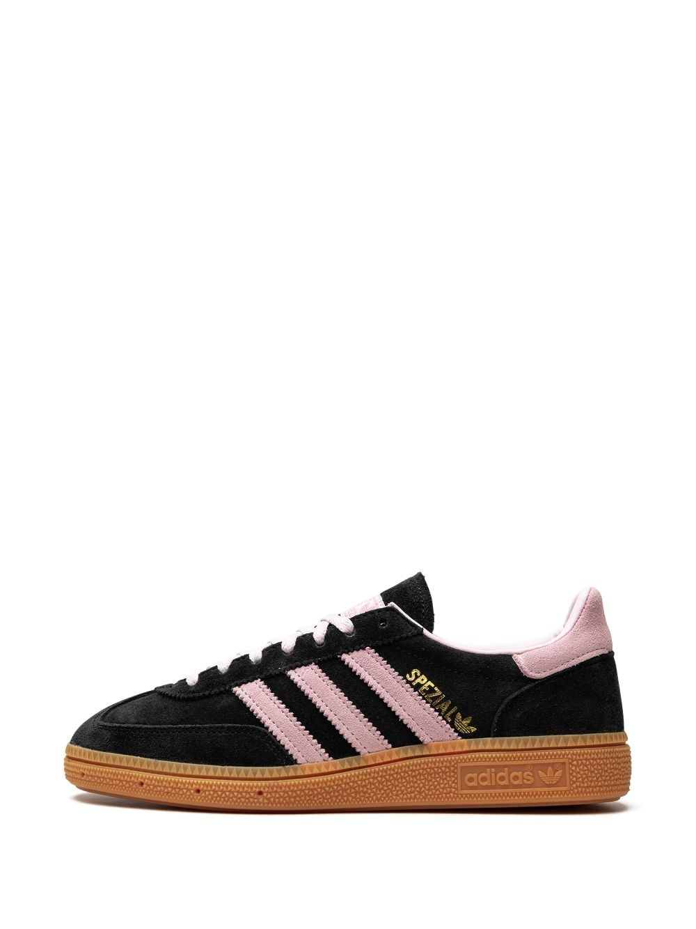 Adidas Handball Spezial Core Black Clear Pink Gum