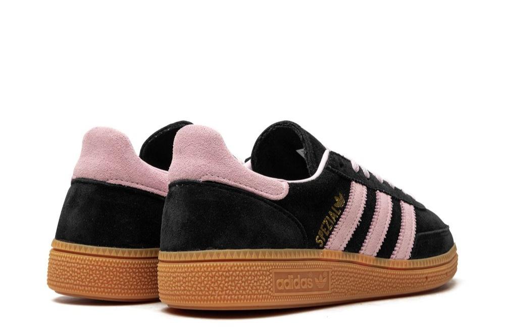 Adidas Handball Spezial Core Black Clear Pink Gum