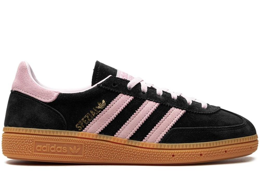 Adidas Handball Spezial Core Black Clear Pink Gum