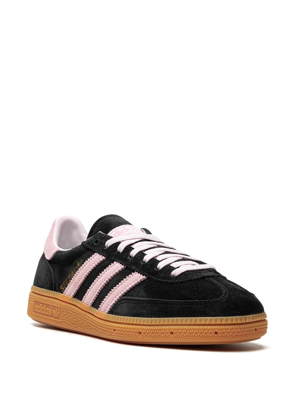 Adidas Handball Spezial Core Black Clear Pink Gum