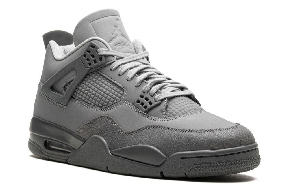 Air Jordan 4 Retro SE Paris Olympics Wet Cement